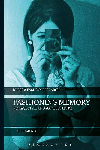 Fashioning Memory cover