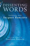 Dissenting Words cover