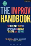The Improv Handbook cover