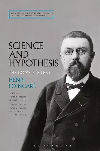Science and Hypothesis cover