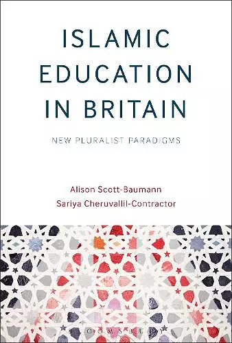 Islamic Education in Britain cover