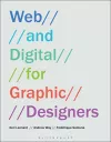 Web and Digital for Graphic Designers cover