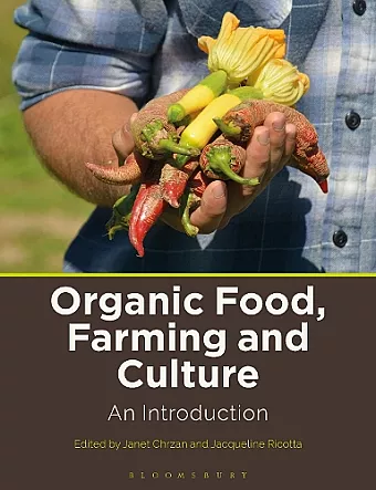 Organic Food, Farming and Culture cover