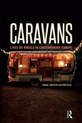 Caravans cover