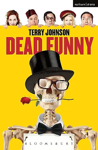 Dead Funny cover