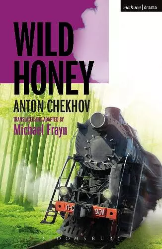 Wild Honey cover