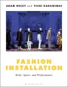 Fashion Installation cover