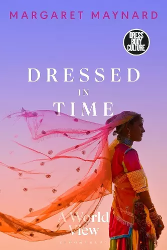 Dressed in Time cover