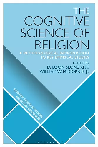 The Cognitive Science of Religion cover