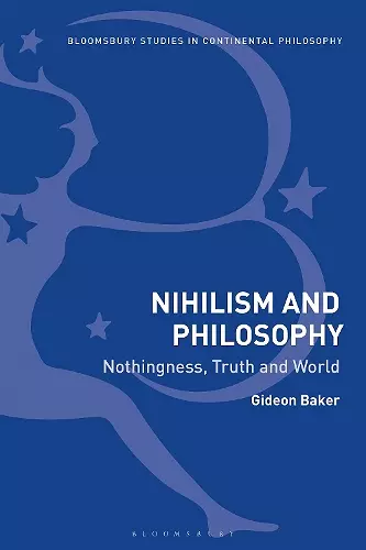 Nihilism and Philosophy cover