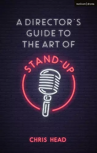 A Director’s Guide to the Art of Stand-up cover