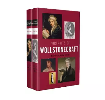 Portraits of Wollstonecraft cover