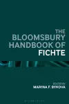 The Bloomsbury Handbook of Fichte cover