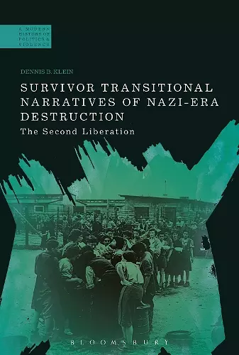 Survivor Transitional Narratives of Nazi-Era Destruction cover