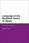 Language in the Buddhist Tantra of Japan cover