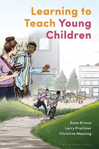 Learning to Teach Young Children cover