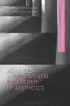 Advances in Experimental Philosophy of Aesthetics cover