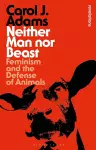 Neither Man nor Beast cover