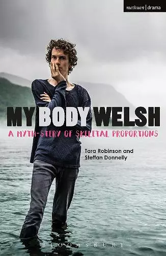 My Body Welsh cover