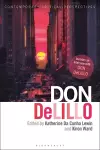 Don DeLillo cover