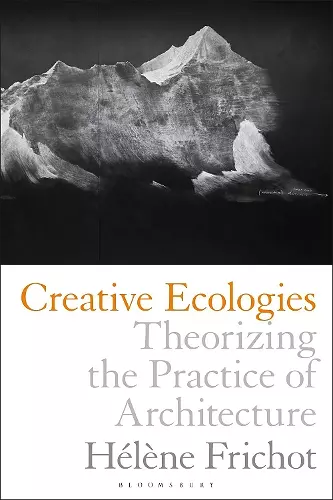 Creative Ecologies cover