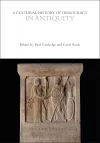 A Cultural History of Democracy in Antiquity cover