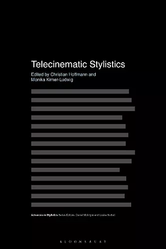 Telecinematic Stylistics cover