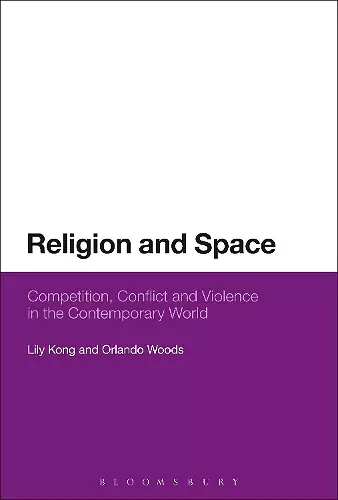Religion and Space cover