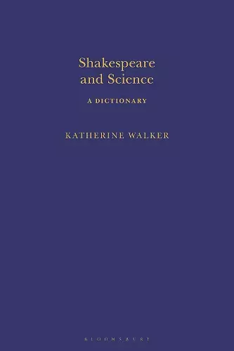 Shakespeare and Science cover