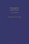 Shakespeare and Science cover