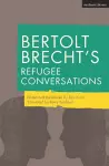 Bertolt Brecht's Refugee Conversations cover