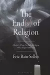 The End(s) of Religion cover