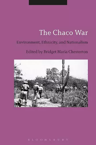 The Chaco War cover