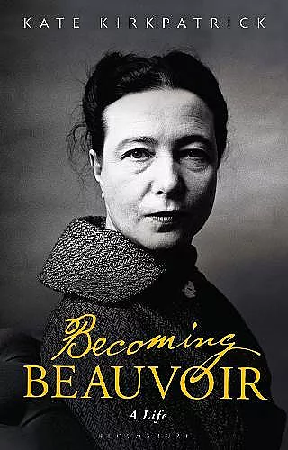 Becoming Beauvoir cover