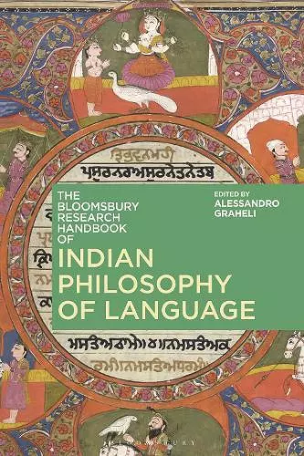 The Bloomsbury Research Handbook of Indian Philosophy of Language cover