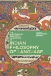 The Bloomsbury Research Handbook of Indian Philosophy of Language cover