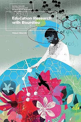 Education Research with Bourdieu cover
