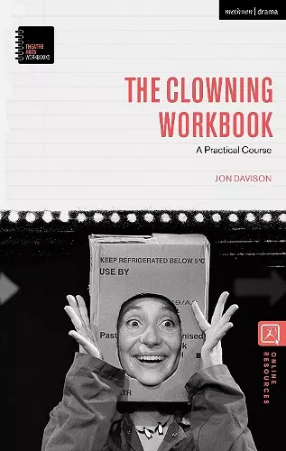 The Clowning Workbook cover