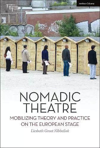 Nomadic Theatre cover