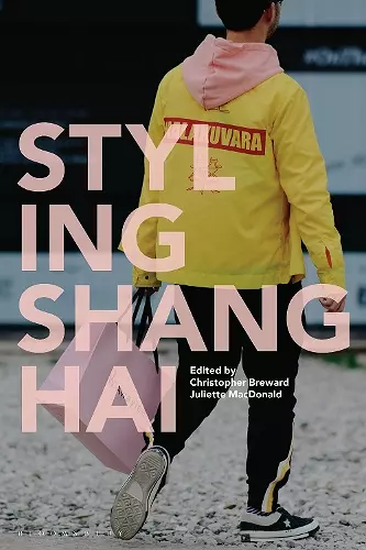 Styling Shanghai cover