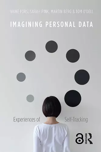 Imagining Personal Data cover
