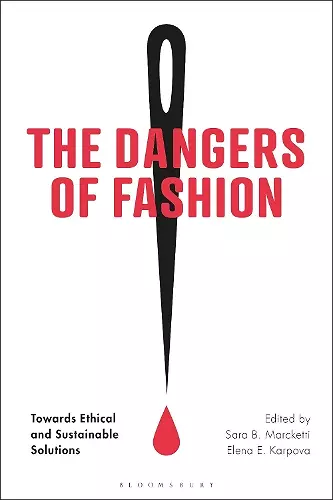 The Dangers of Fashion cover