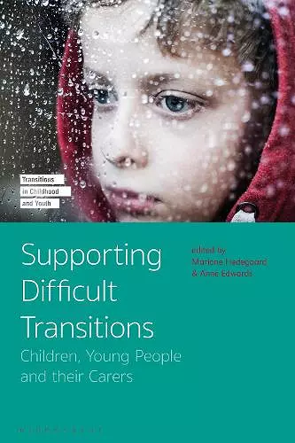 Supporting Difficult Transitions cover