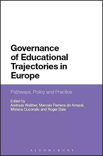 Governance of Educational Trajectories in Europe cover