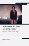 Performing the Unstageable cover