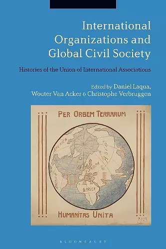 International Organizations and Global Civil Society cover