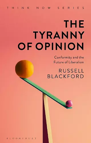 The Tyranny of Opinion cover