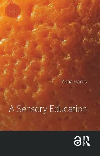 A Sensory Education cover