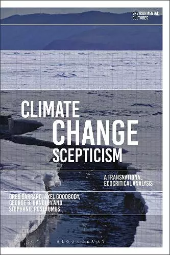 Climate Change Scepticism cover