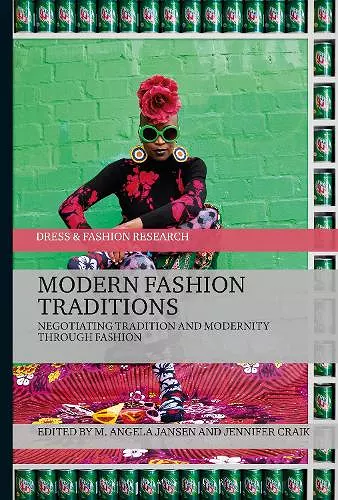 Modern Fashion Traditions cover